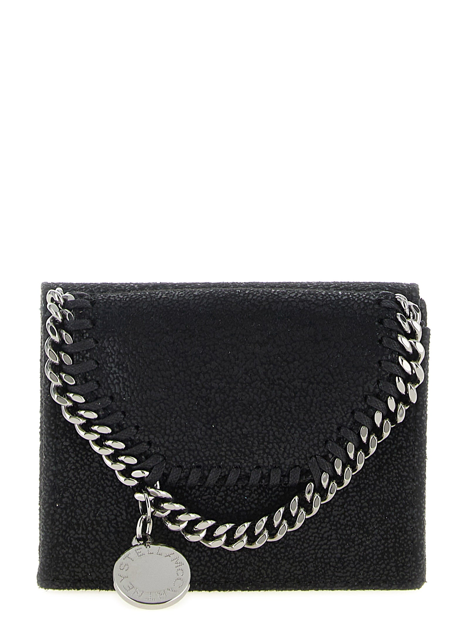 Black Polyester Cardholder