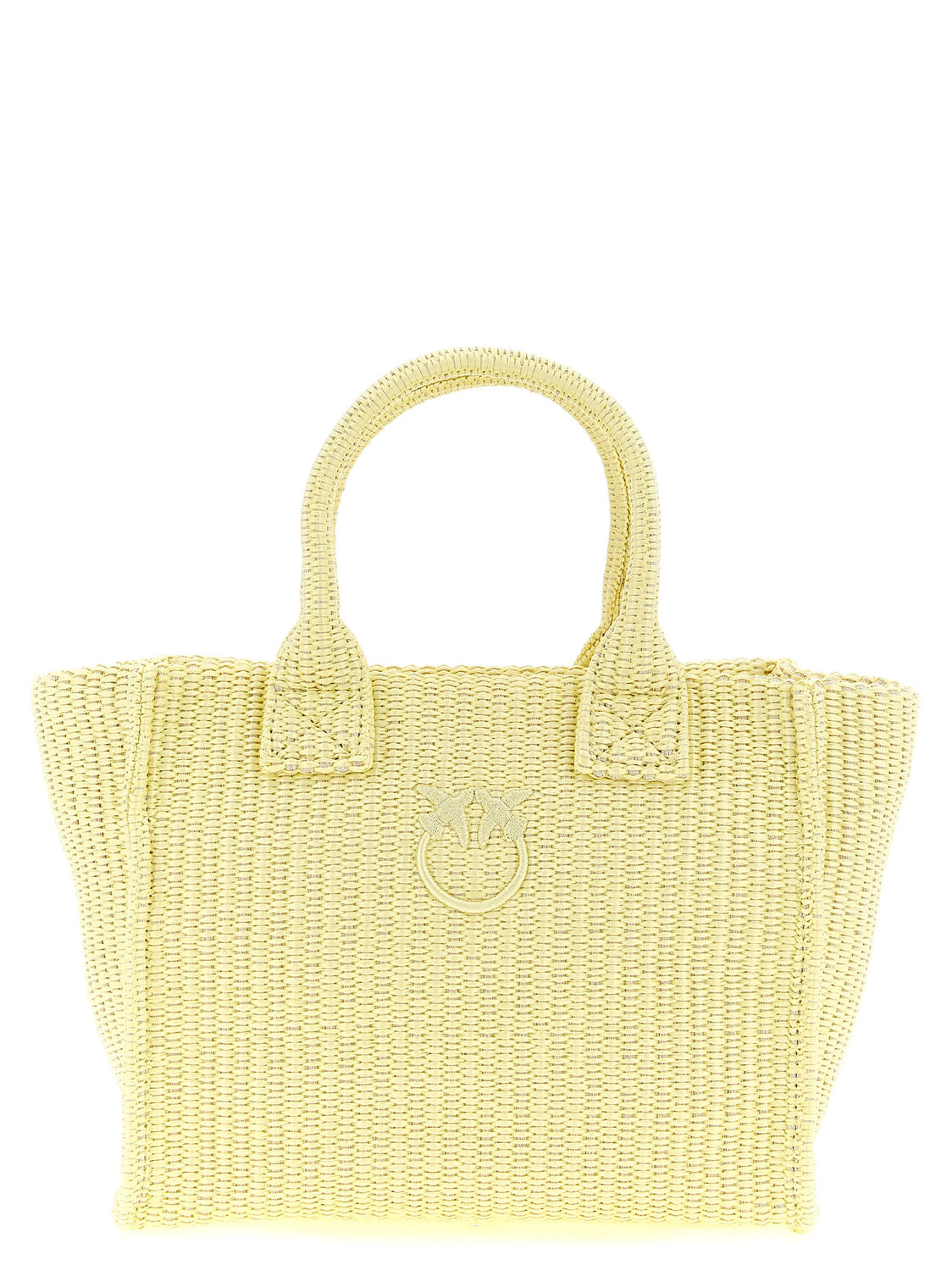 Bicolor Polypropylene Tote Bag