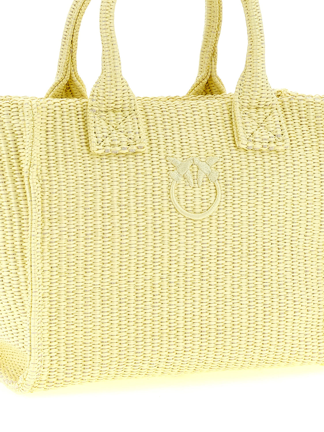 Bicolor Polypropylene Tote Bag