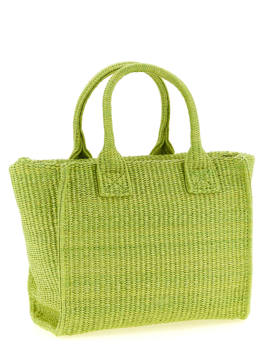 Bicolor Polypropylene Tote Bag