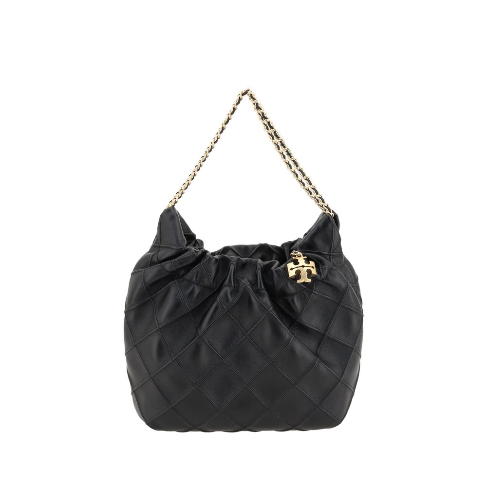 Black Lamb Ovis Aries Shoulder Bag