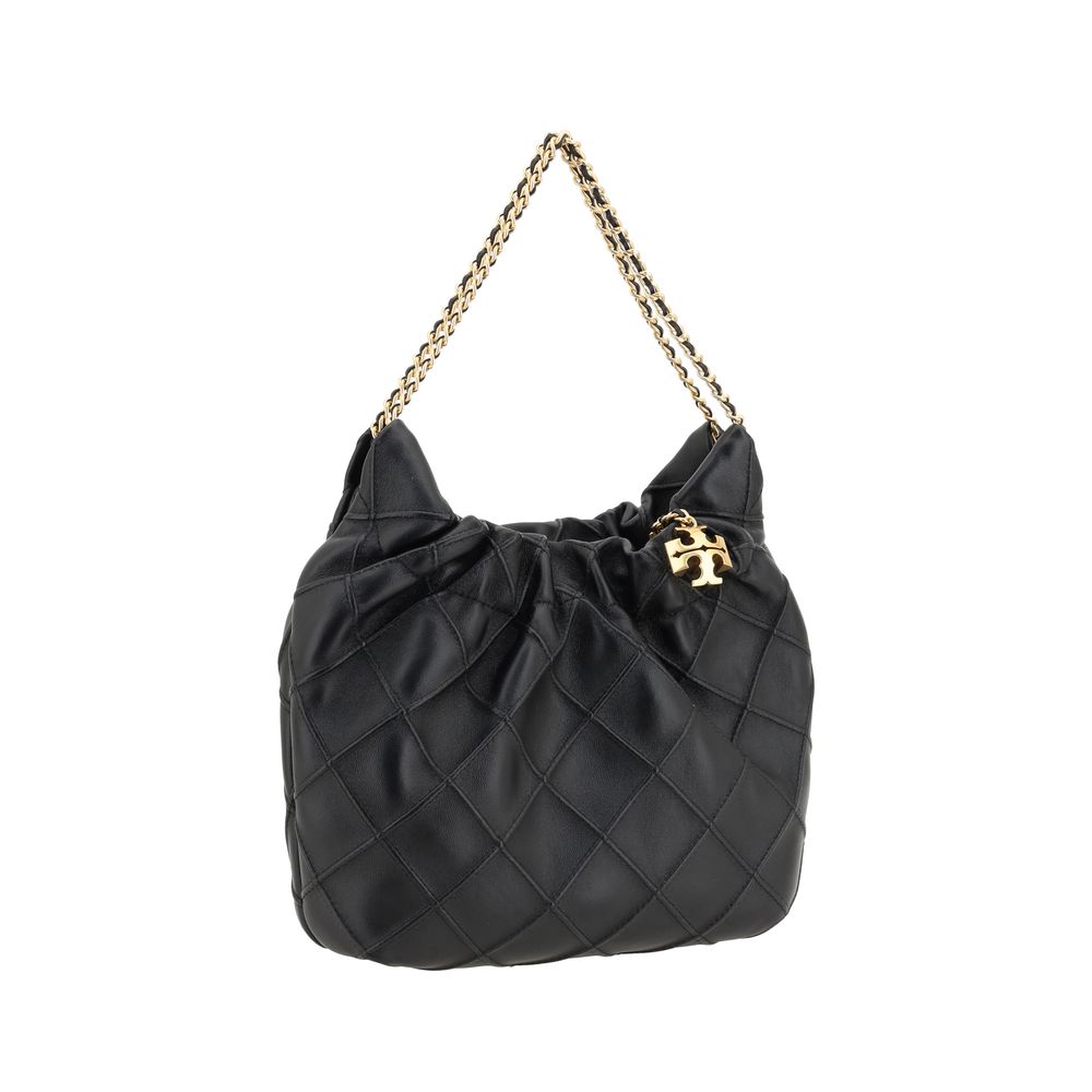 Black Lamb Ovis Aries Shoulder Bag