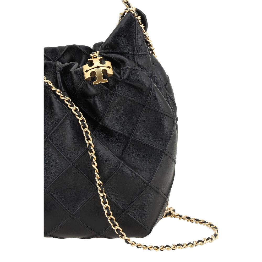 Black Lamb Ovis Aries Shoulder Bag