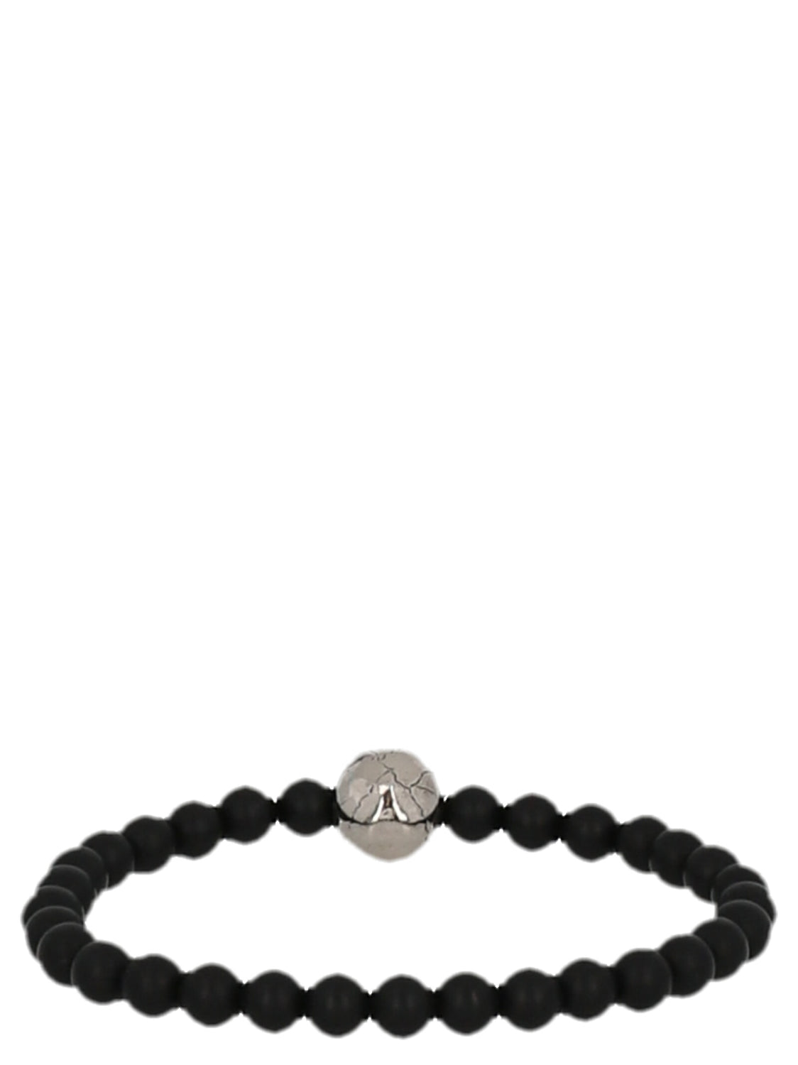 Black Brass Bracelet