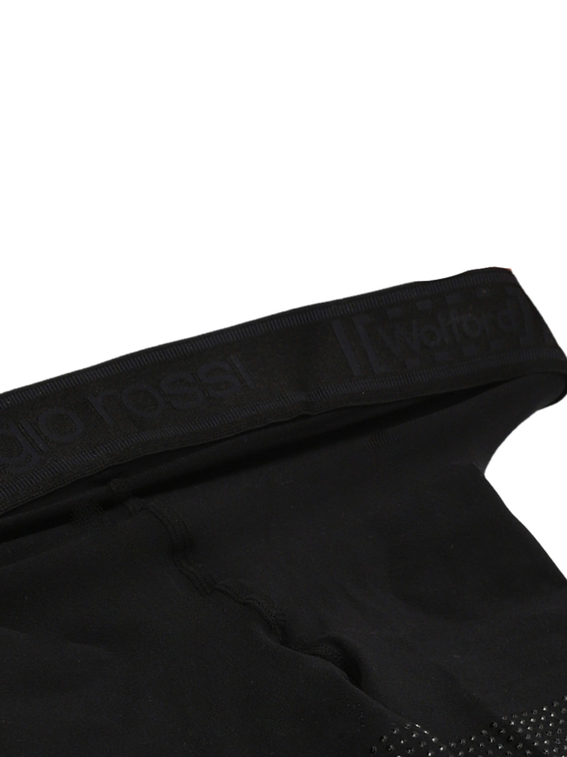 Black Polyamide Socks