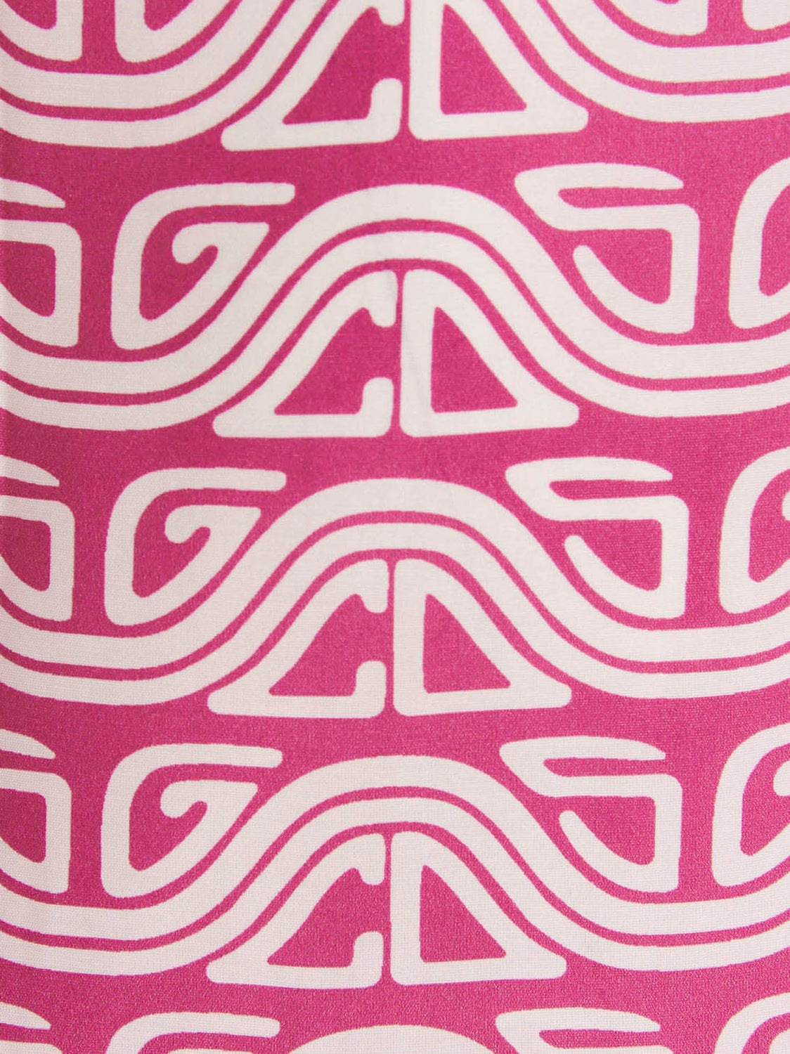 Fuchsia Viscose Blouse