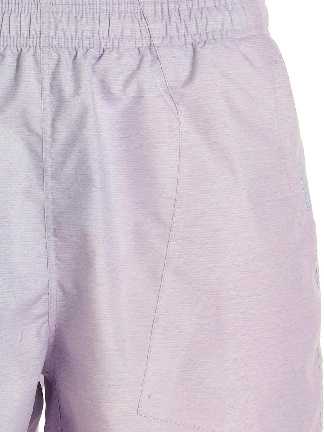 Purple Polyethylene Shorts