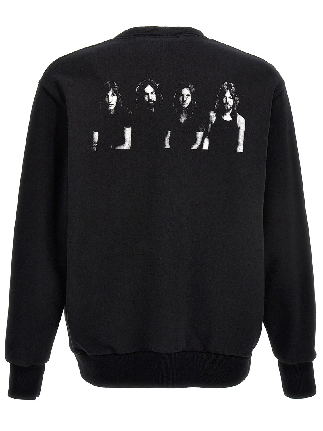 Bicolor Cotton Sweatshirt