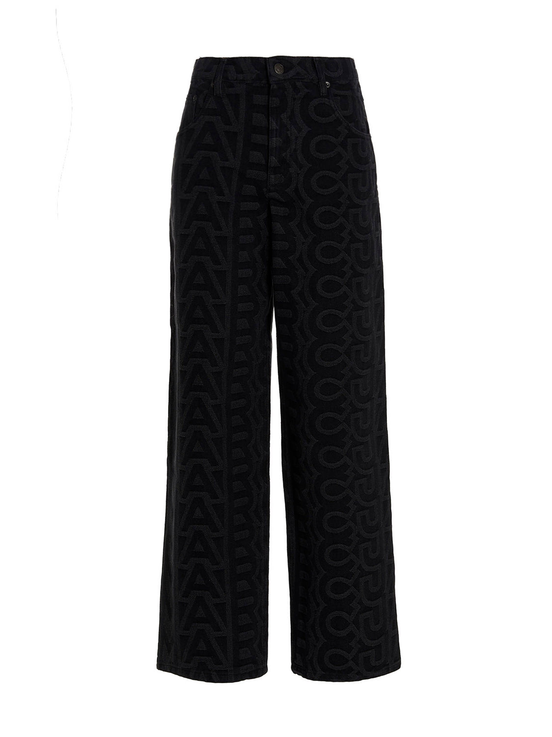 Black Cotton Jeans Denim