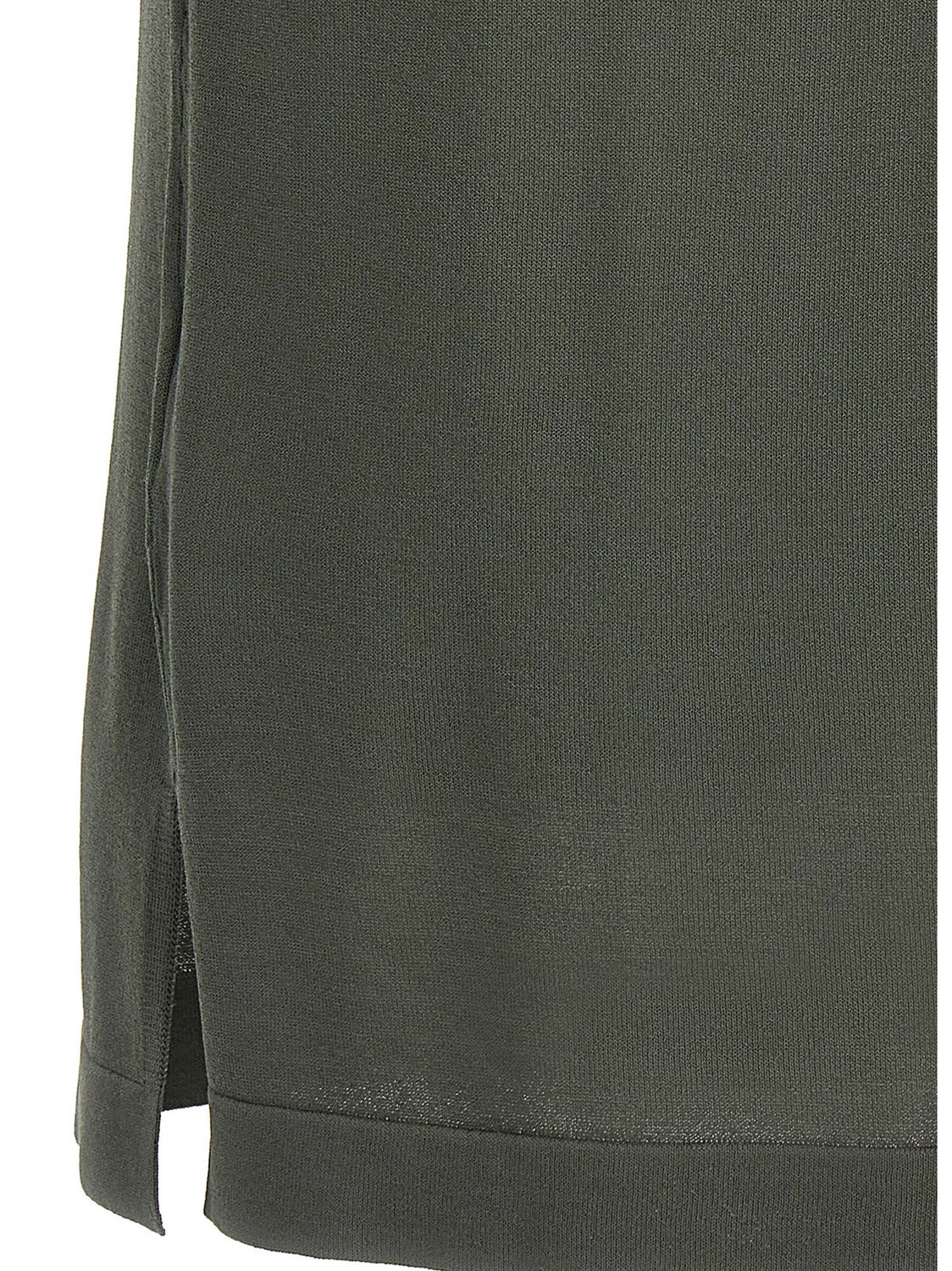 Bicolor Viscose T-Shirt
