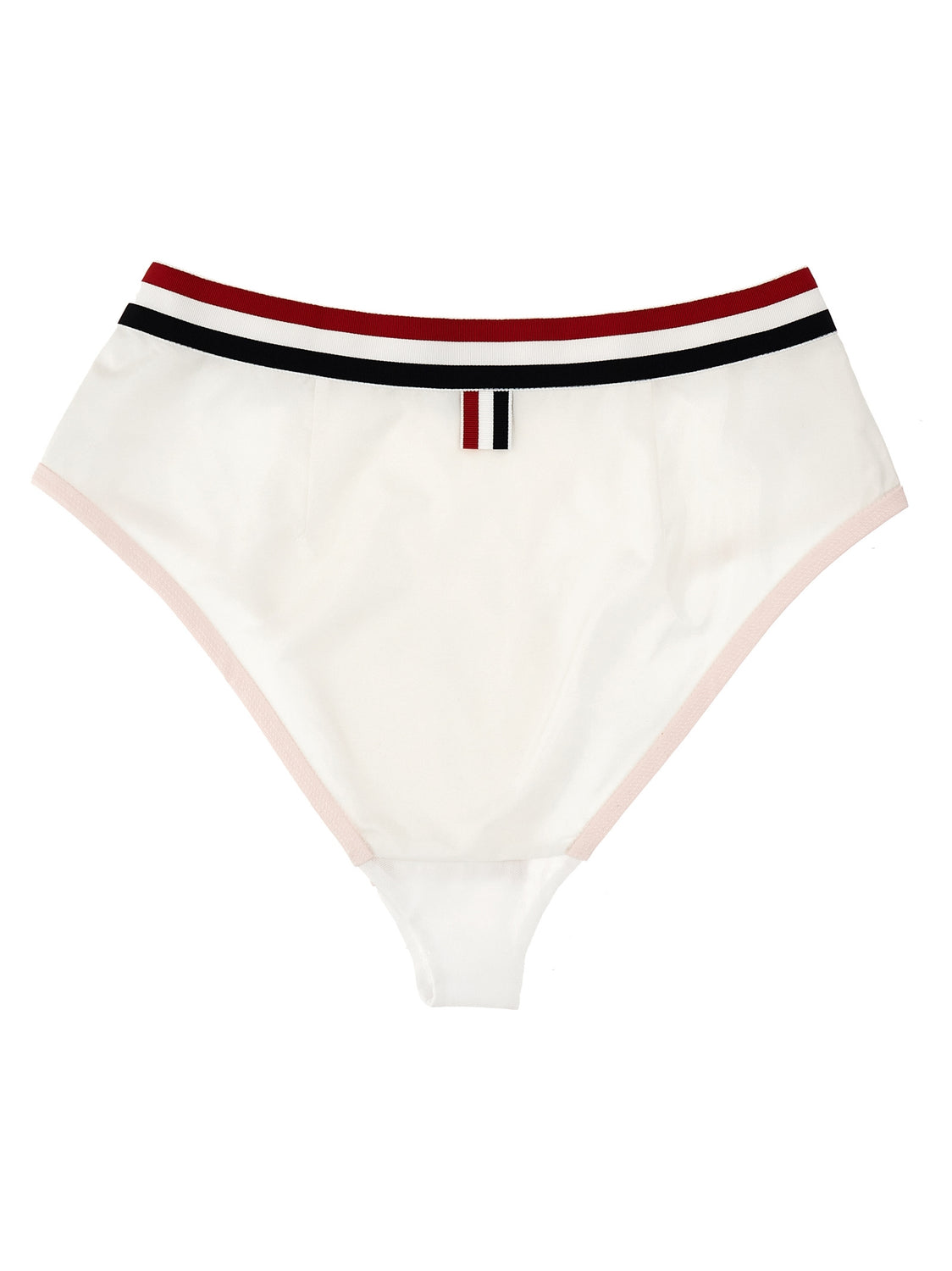 White Cotton Briefs