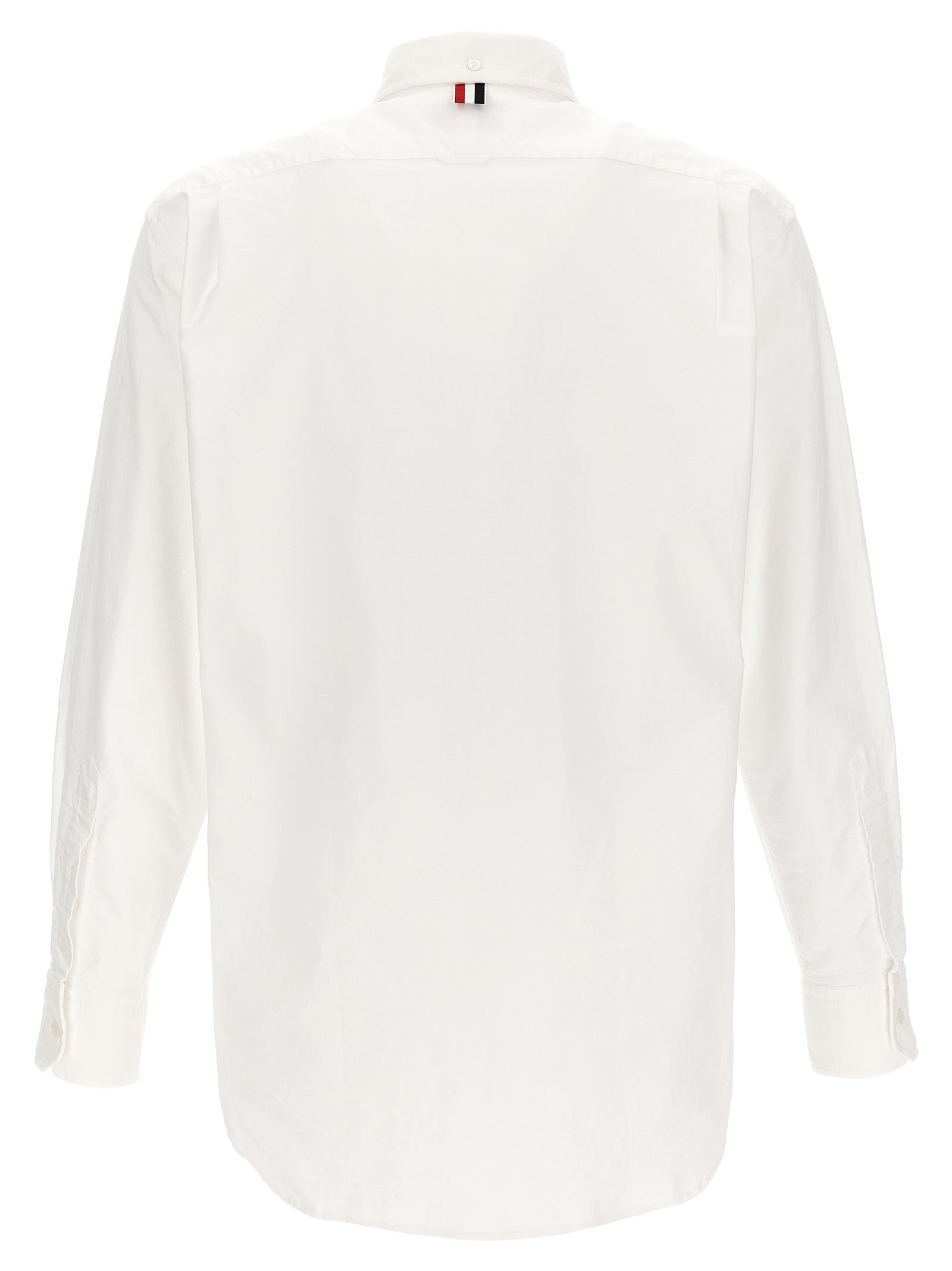 White Cotton Blouse
