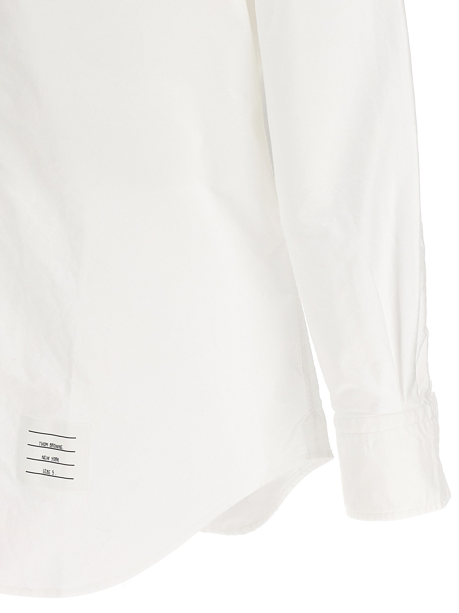 White Cotton Blouse