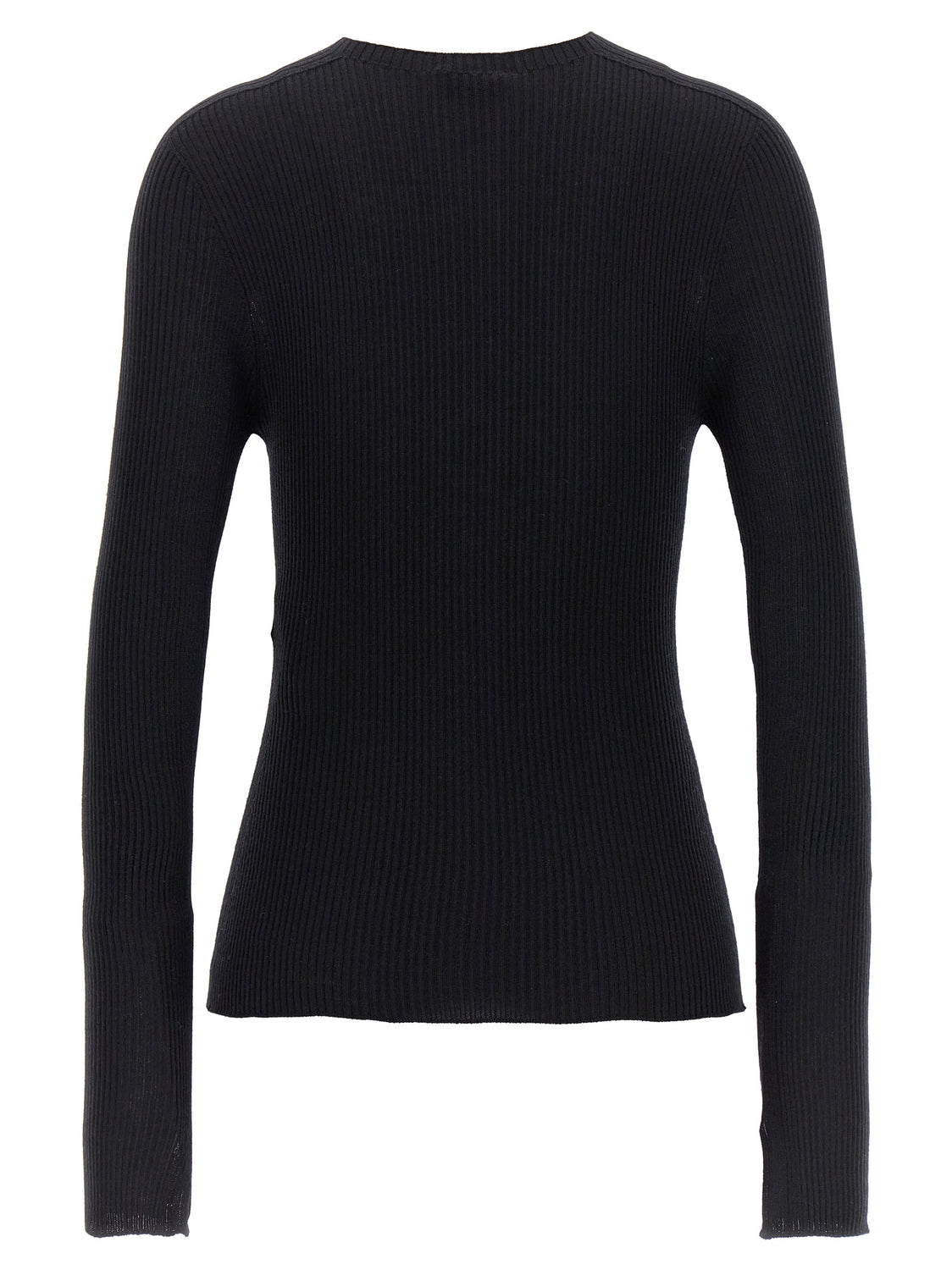 Black Cashmere Cardigan