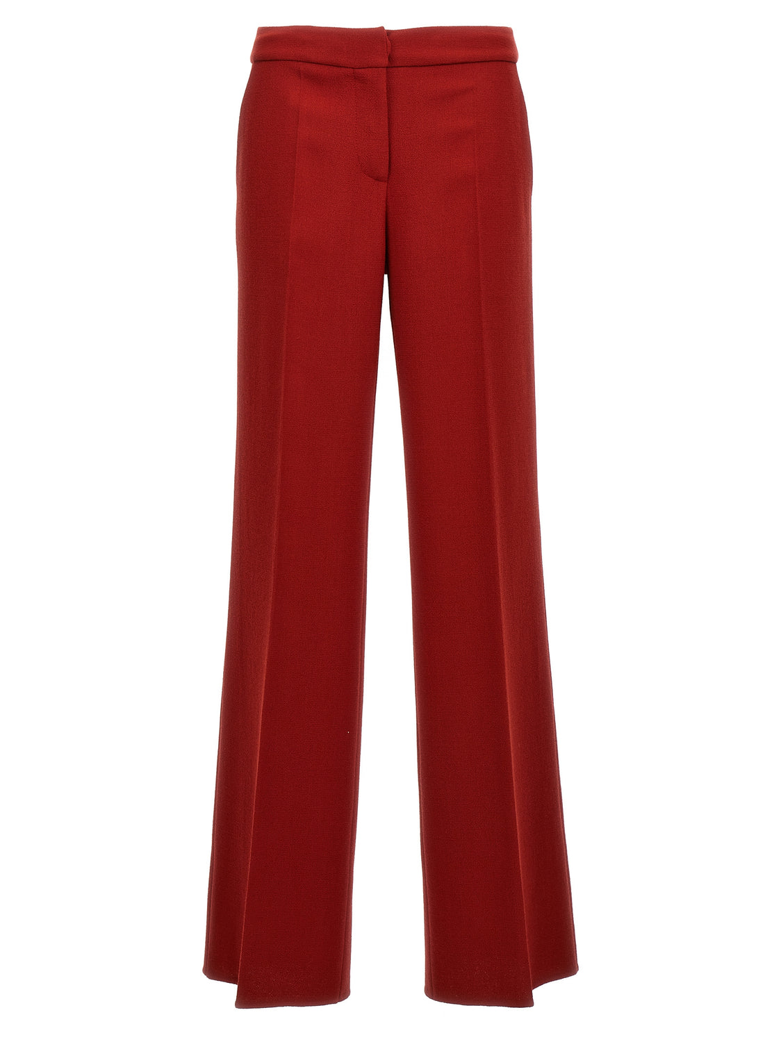 Multicolor Virgin Wool Pants