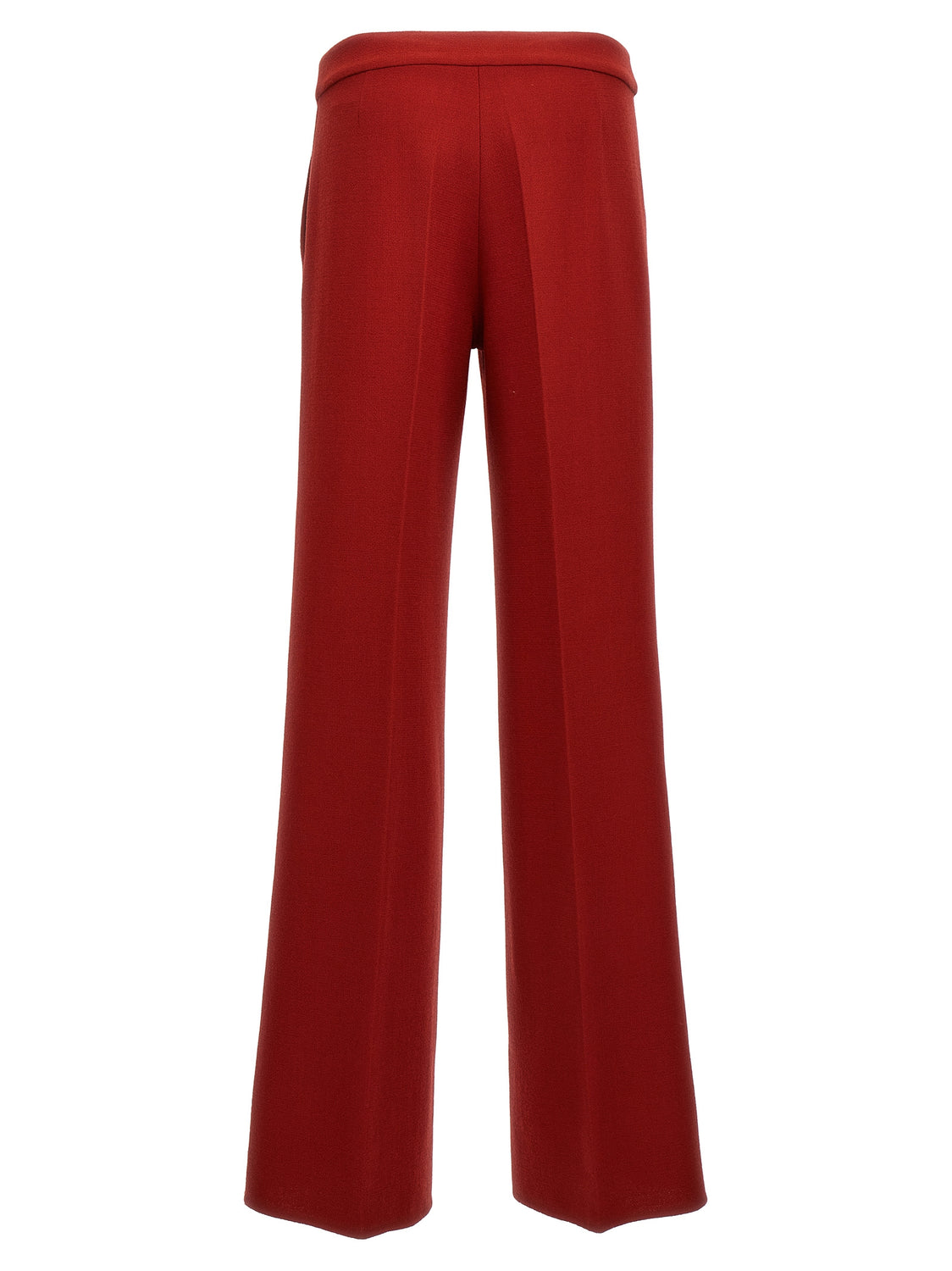 Multicolor Virgin Wool Pants