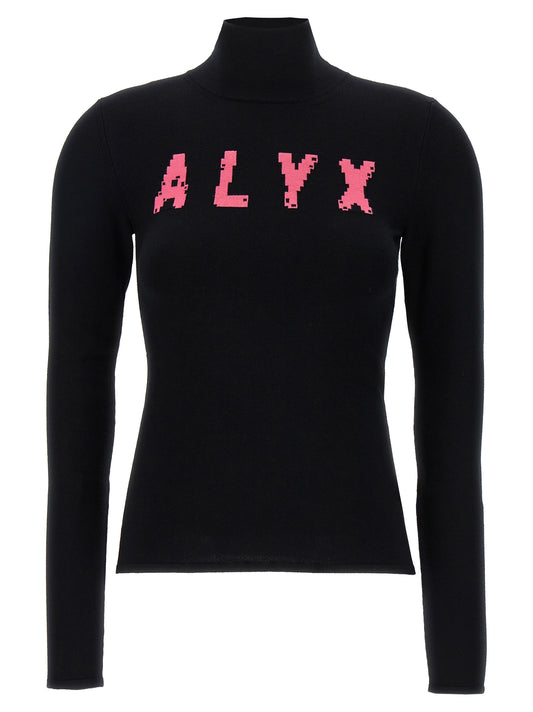 Black Viscose Cardigan