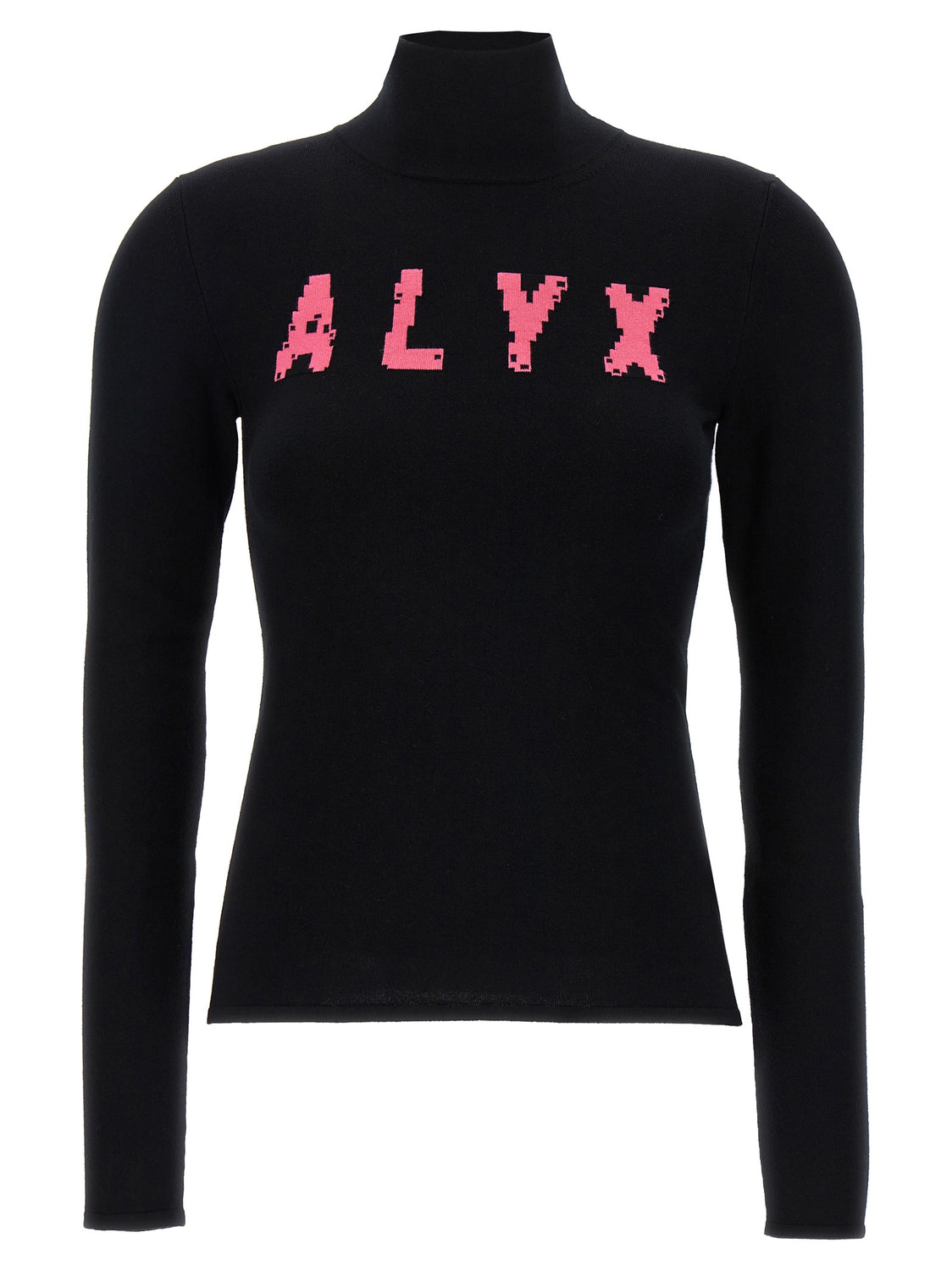 Black Viscose Cardigan
