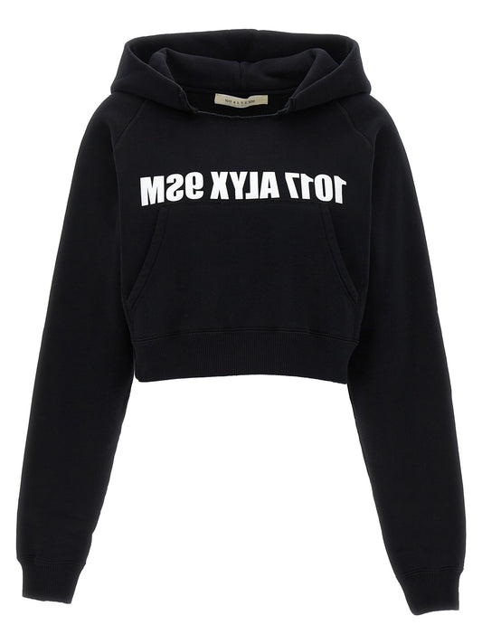 Bicolor Cotton Sweatshirt