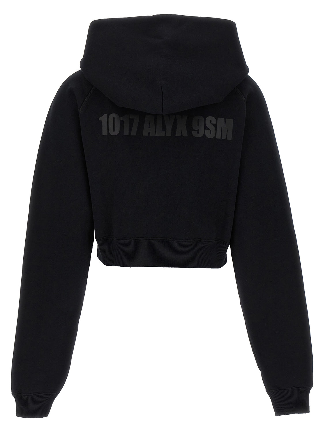 Bicolor Cotton Sweatshirt