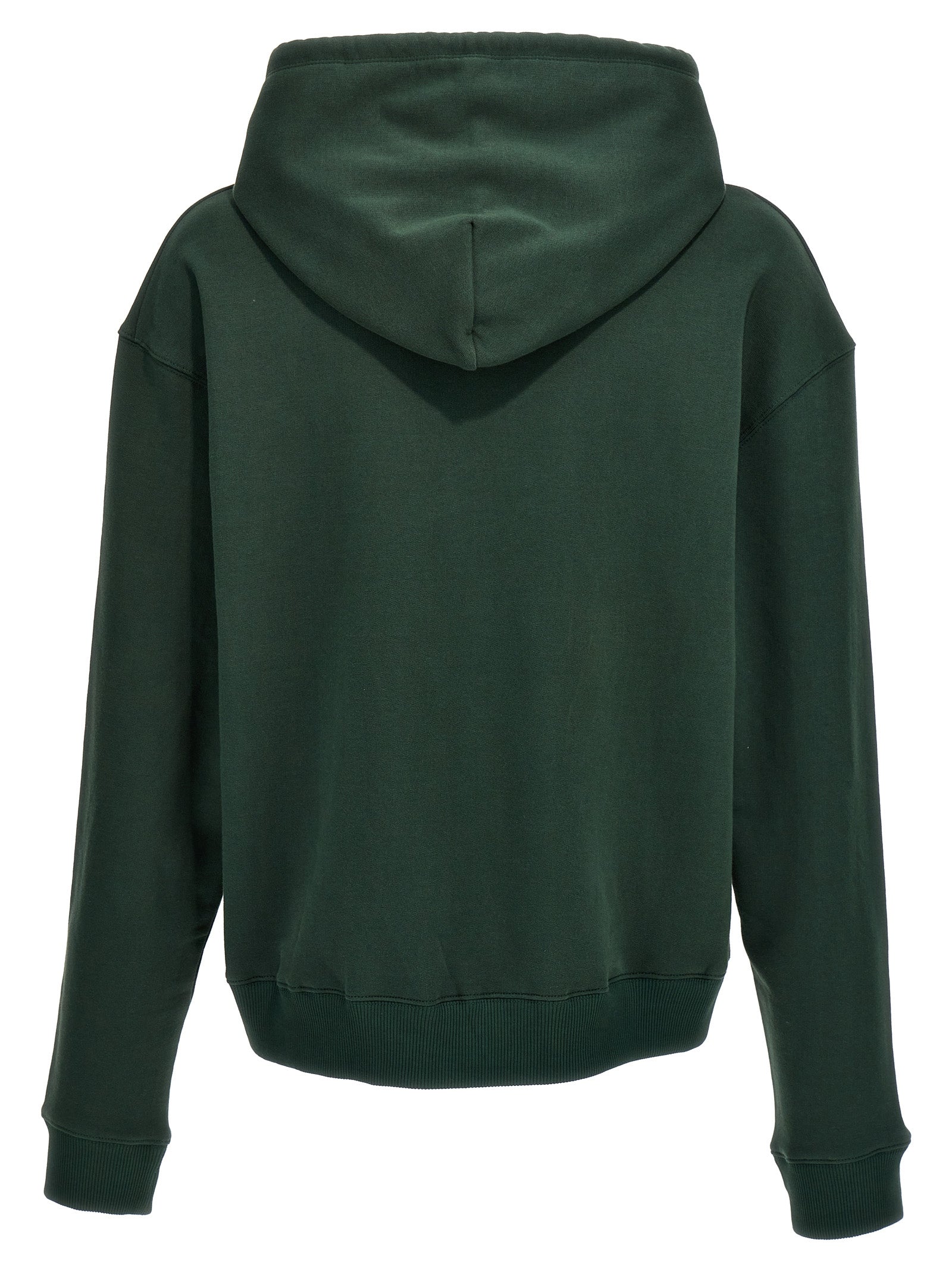 Bicolor Cotton Sweatshirt