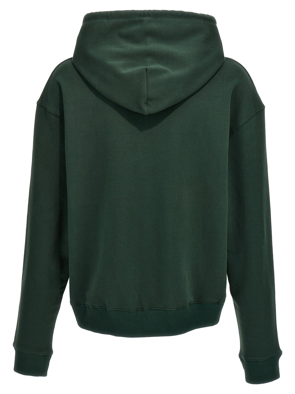 Bicolor Cotton Sweatshirt
