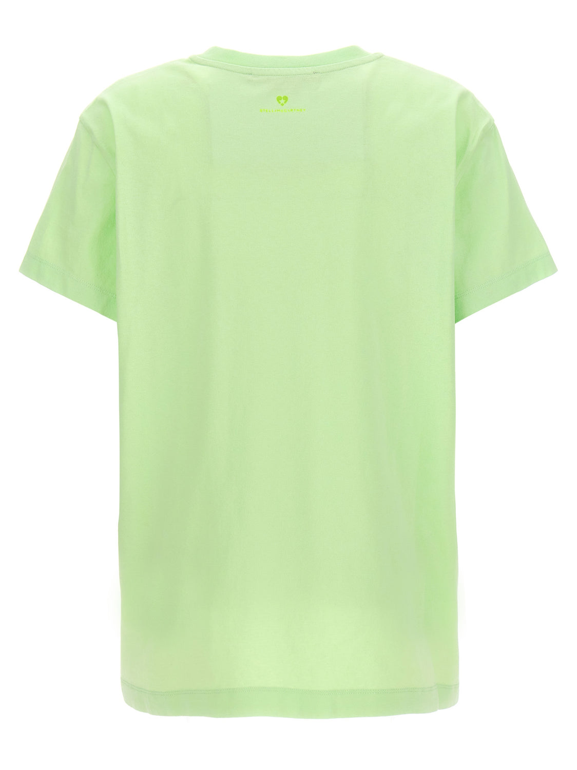 Bicolor Cotton T-Shirt