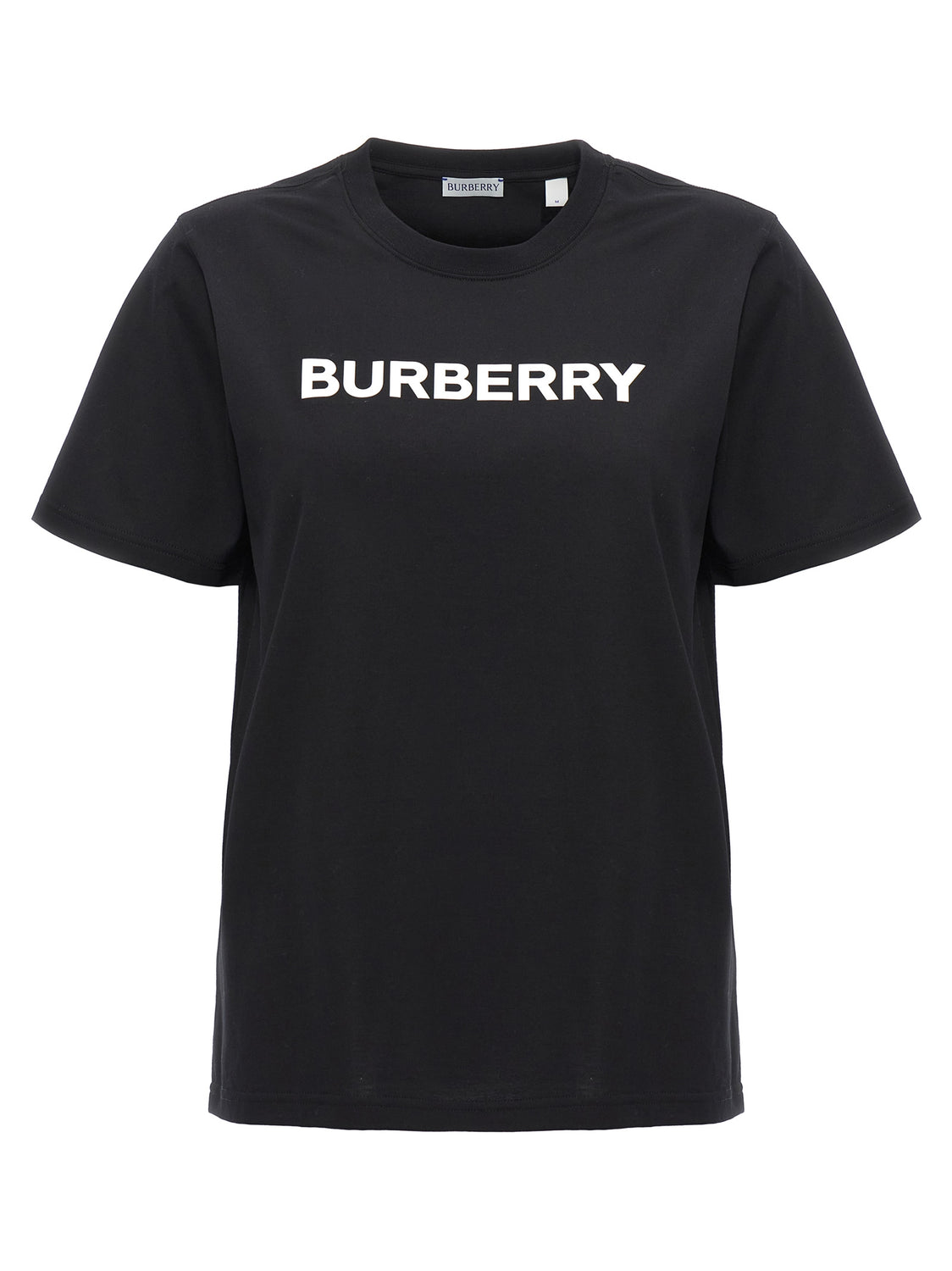 Bicolor Cotton T-Shirt