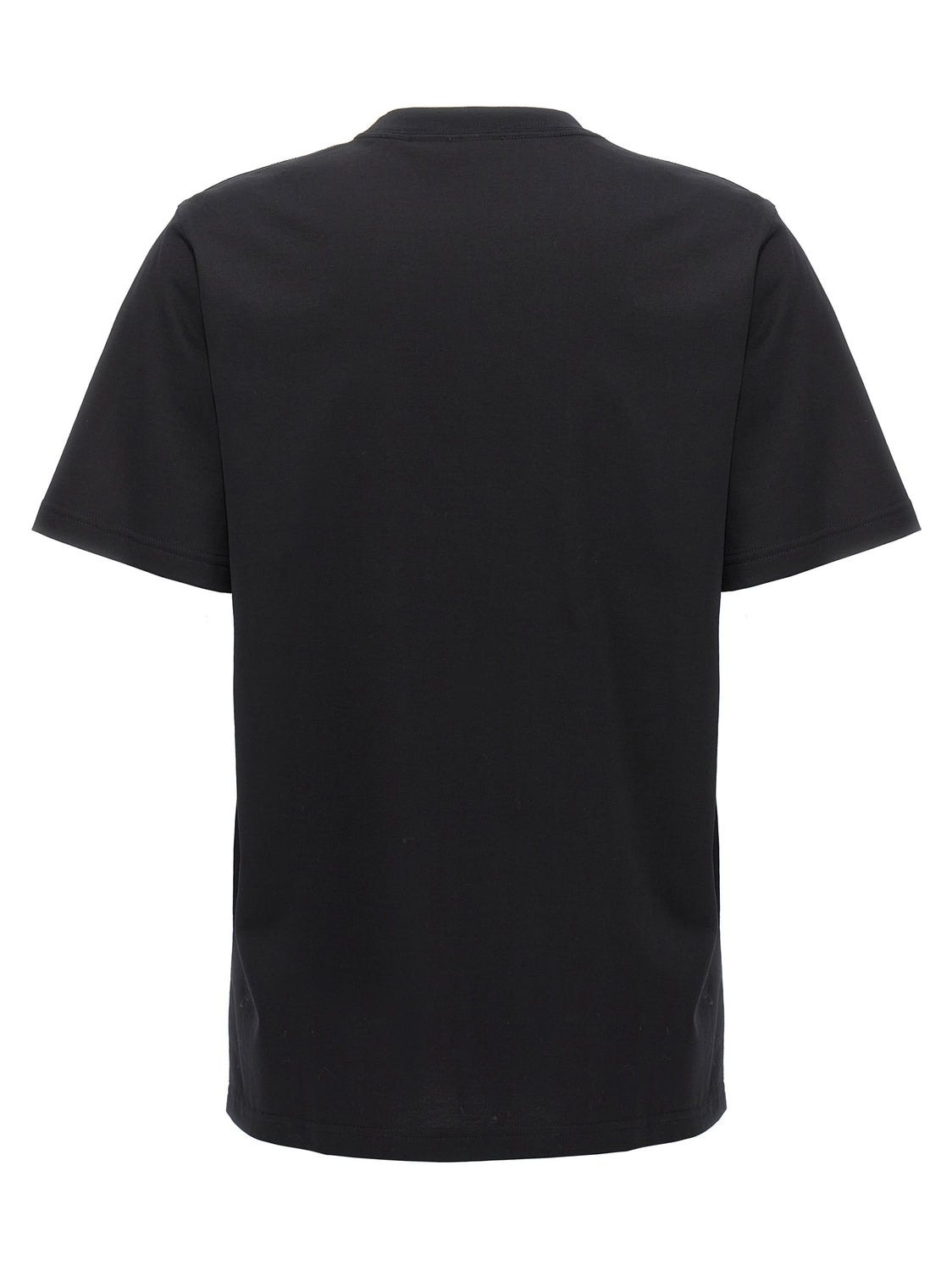 Bicolor Cotton T-Shirt