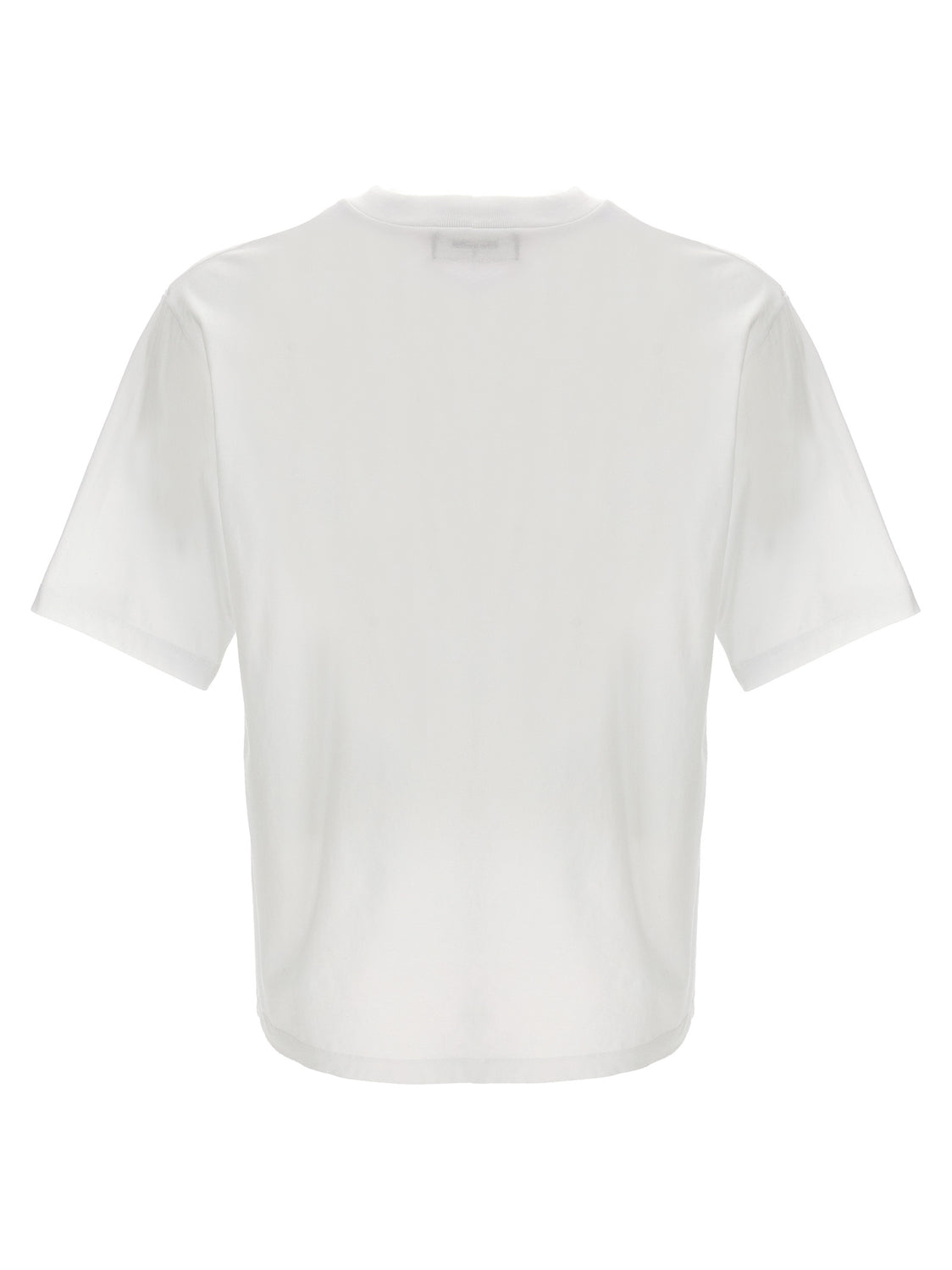 Bicolor Cotton T-Shirt