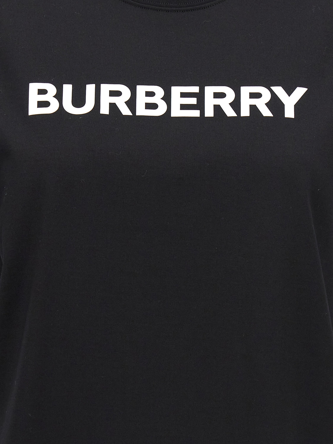 Bicolor Cotton T-Shirt