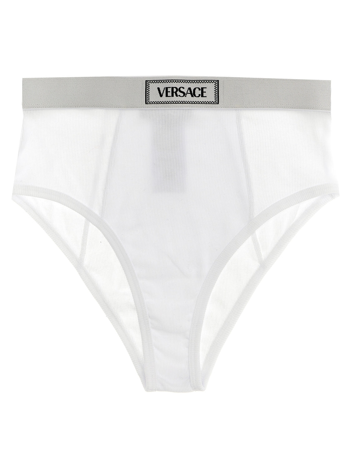 White Cotton Briefs
