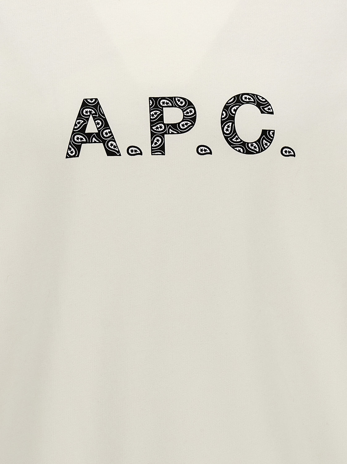 Bicolor Cotton Sweatshirt