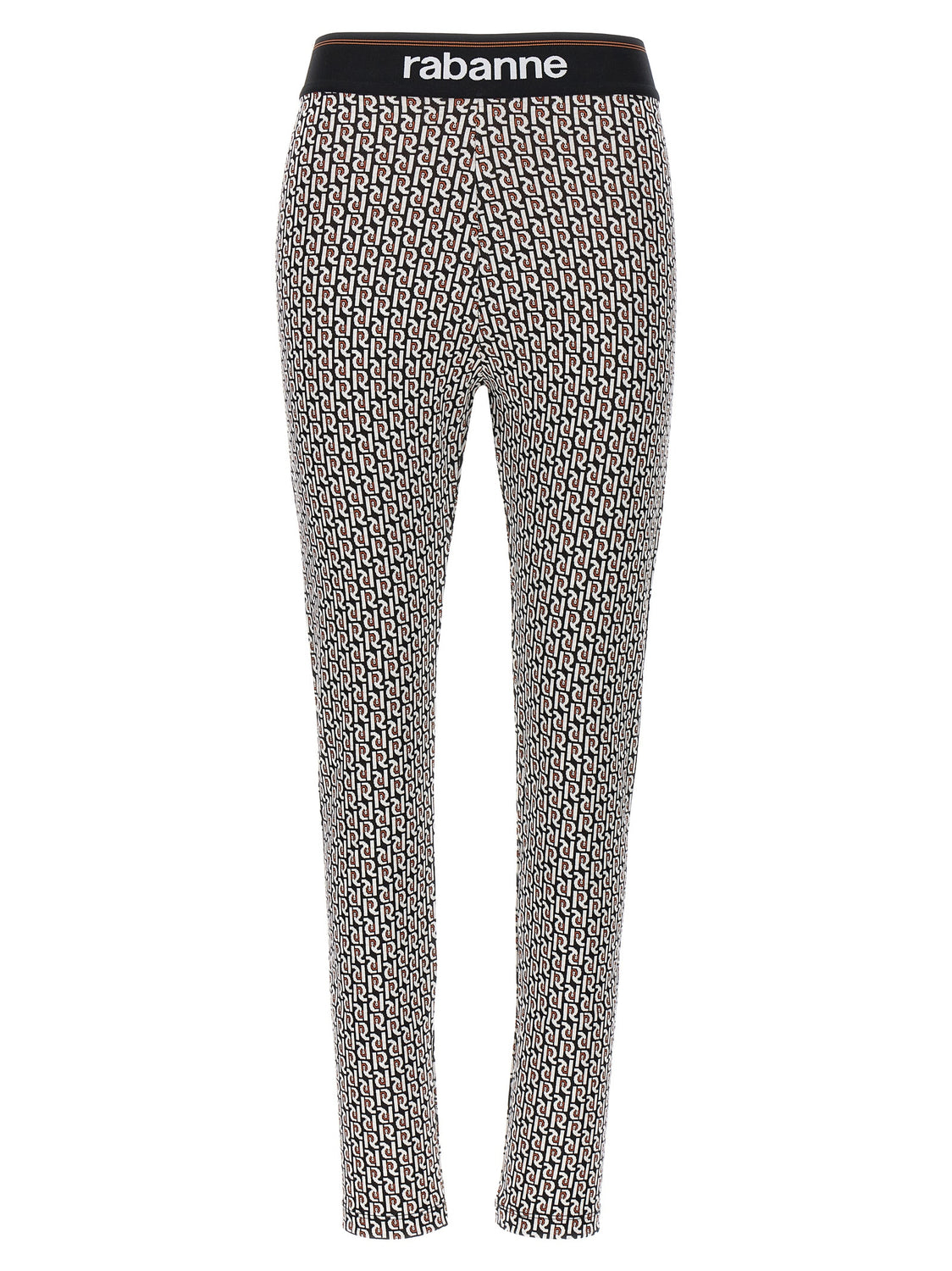 Multicolor Viscose Leggings