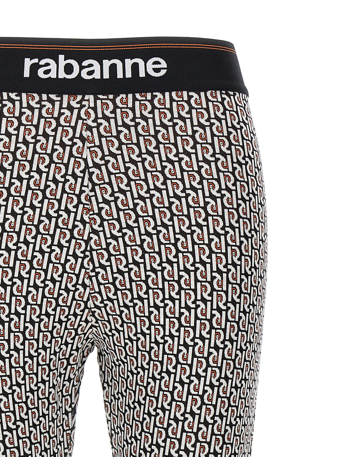 Multicolor Viscose Leggings