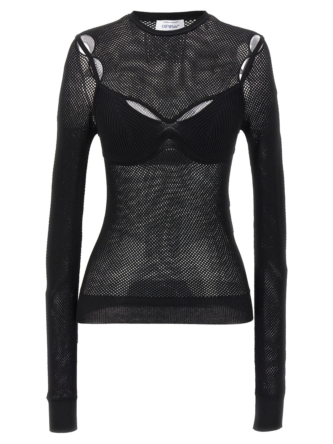 Black Viscose Tank Tops