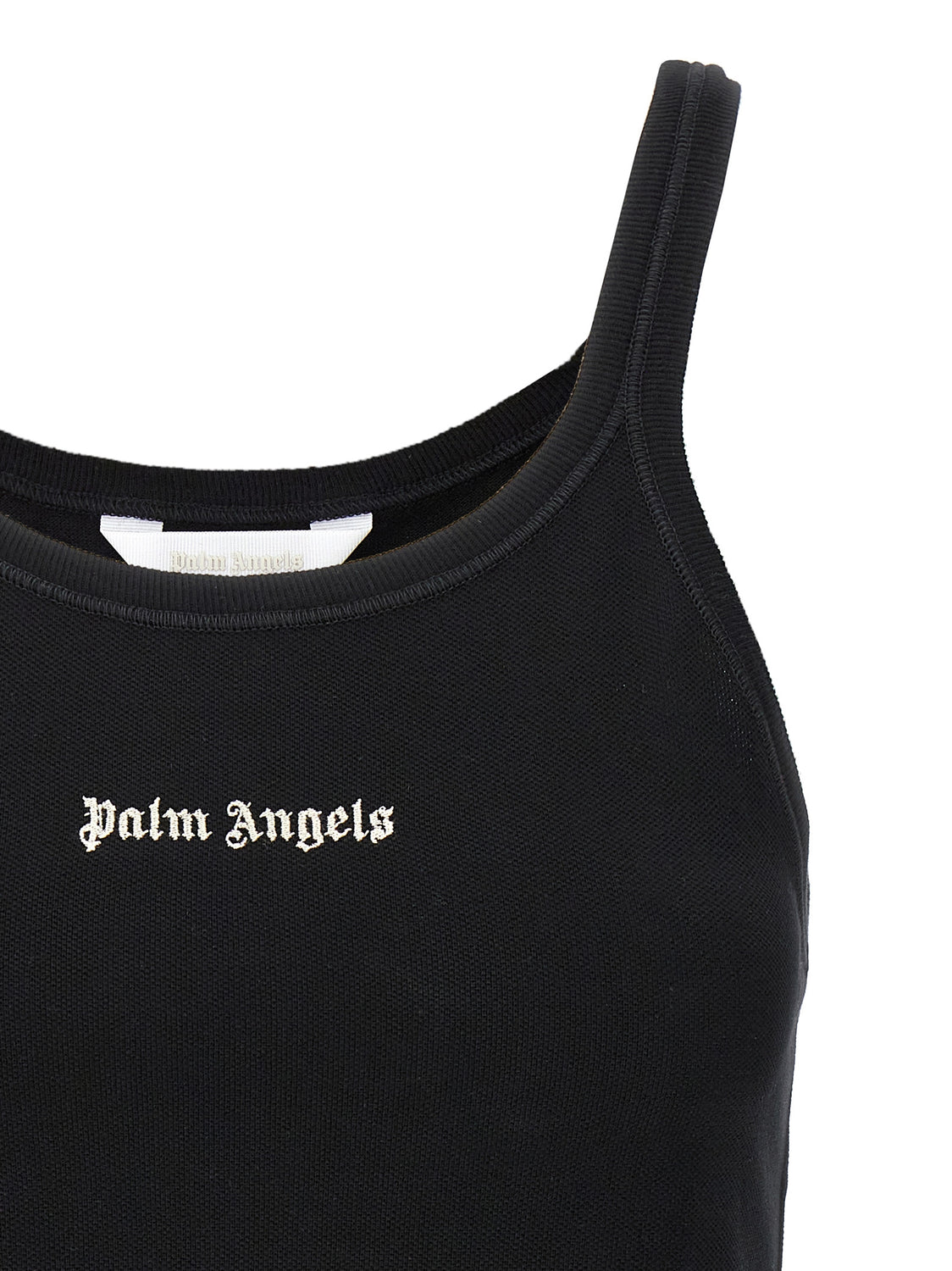 Bicolor Cotton Sport Bra