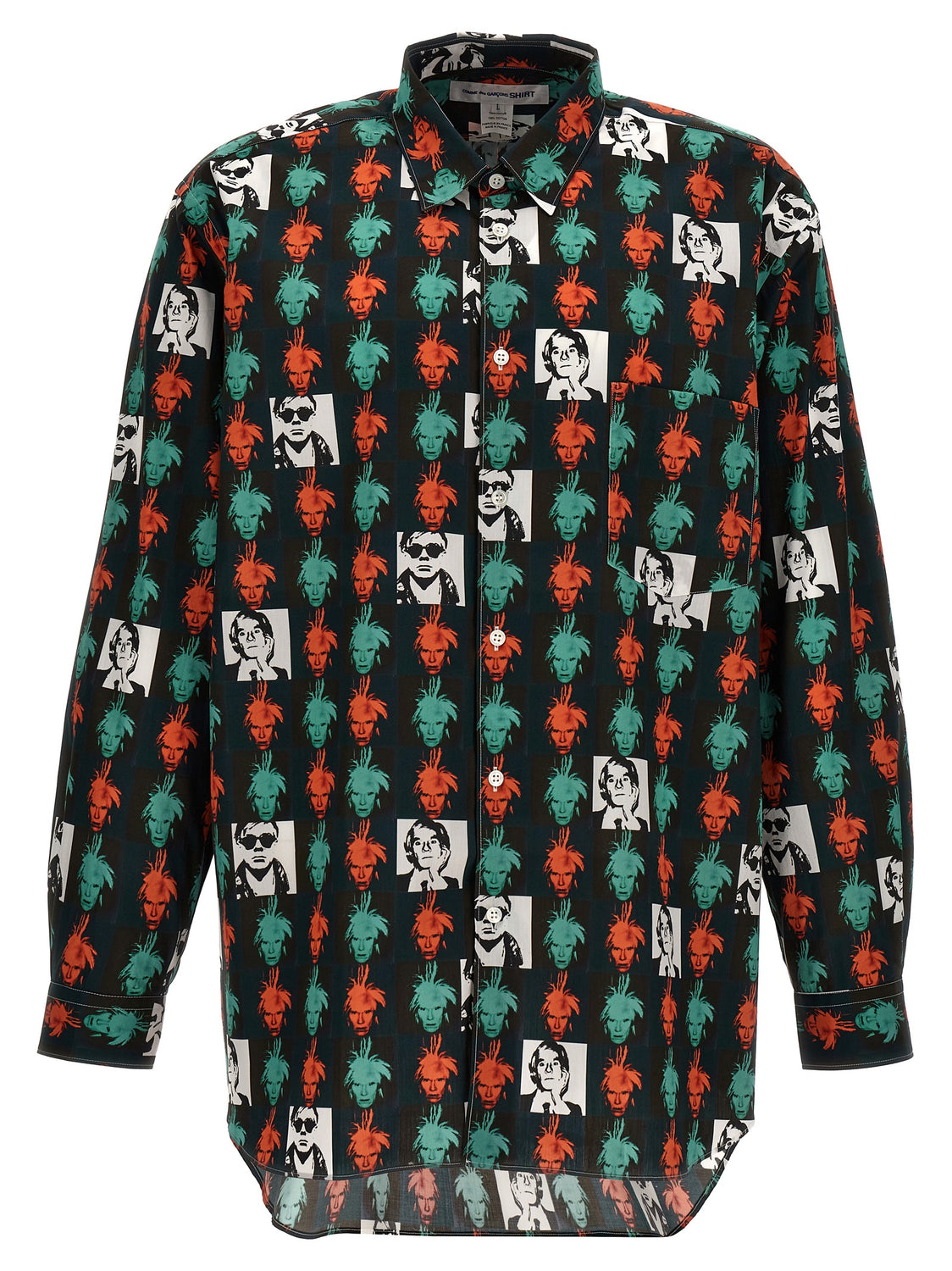 Multicolor Cotton Blouse