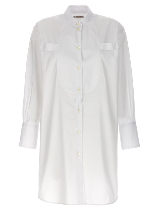 White Cotton Blouse