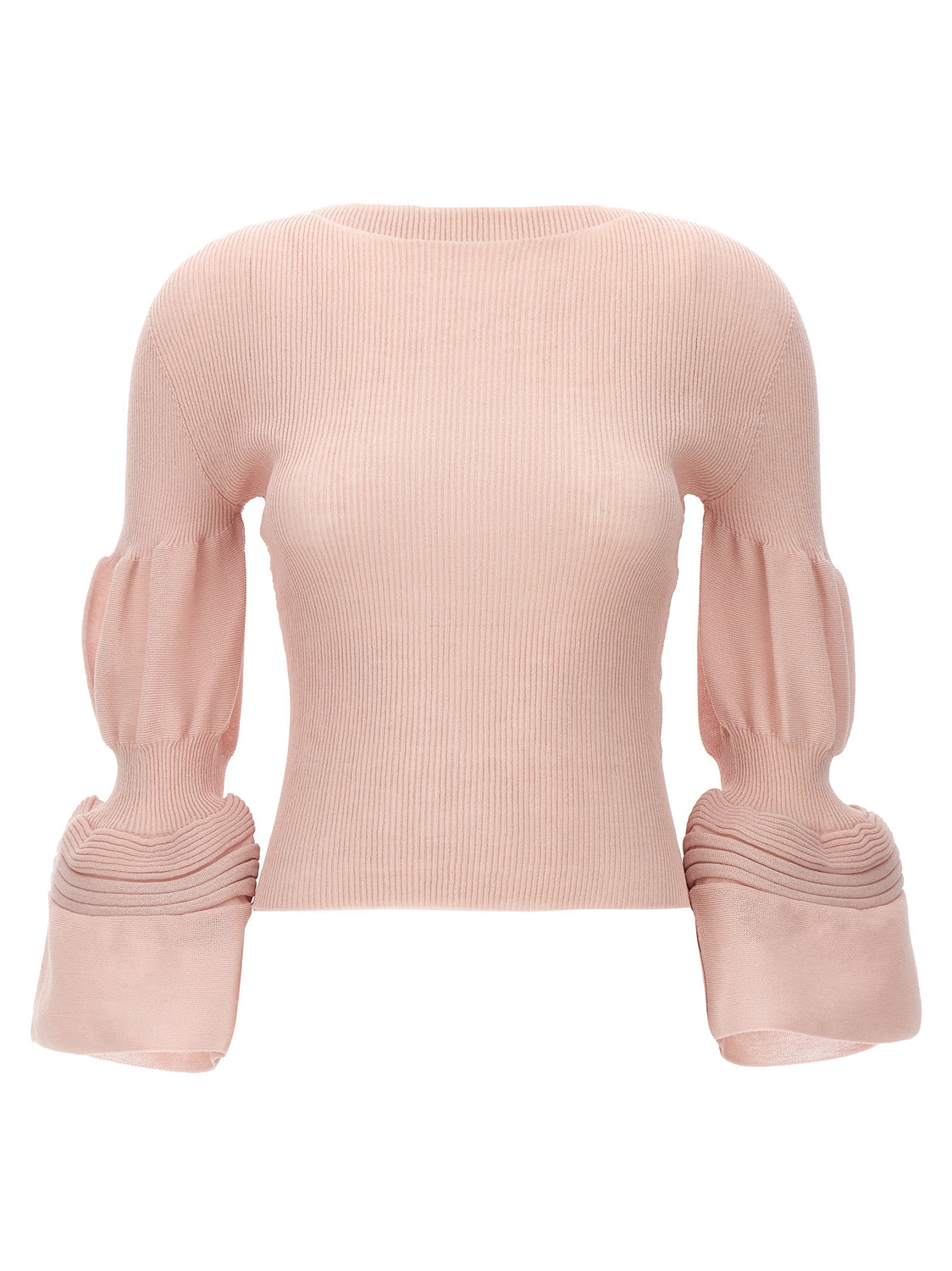 Multicolor Polyester Sweatshirt
