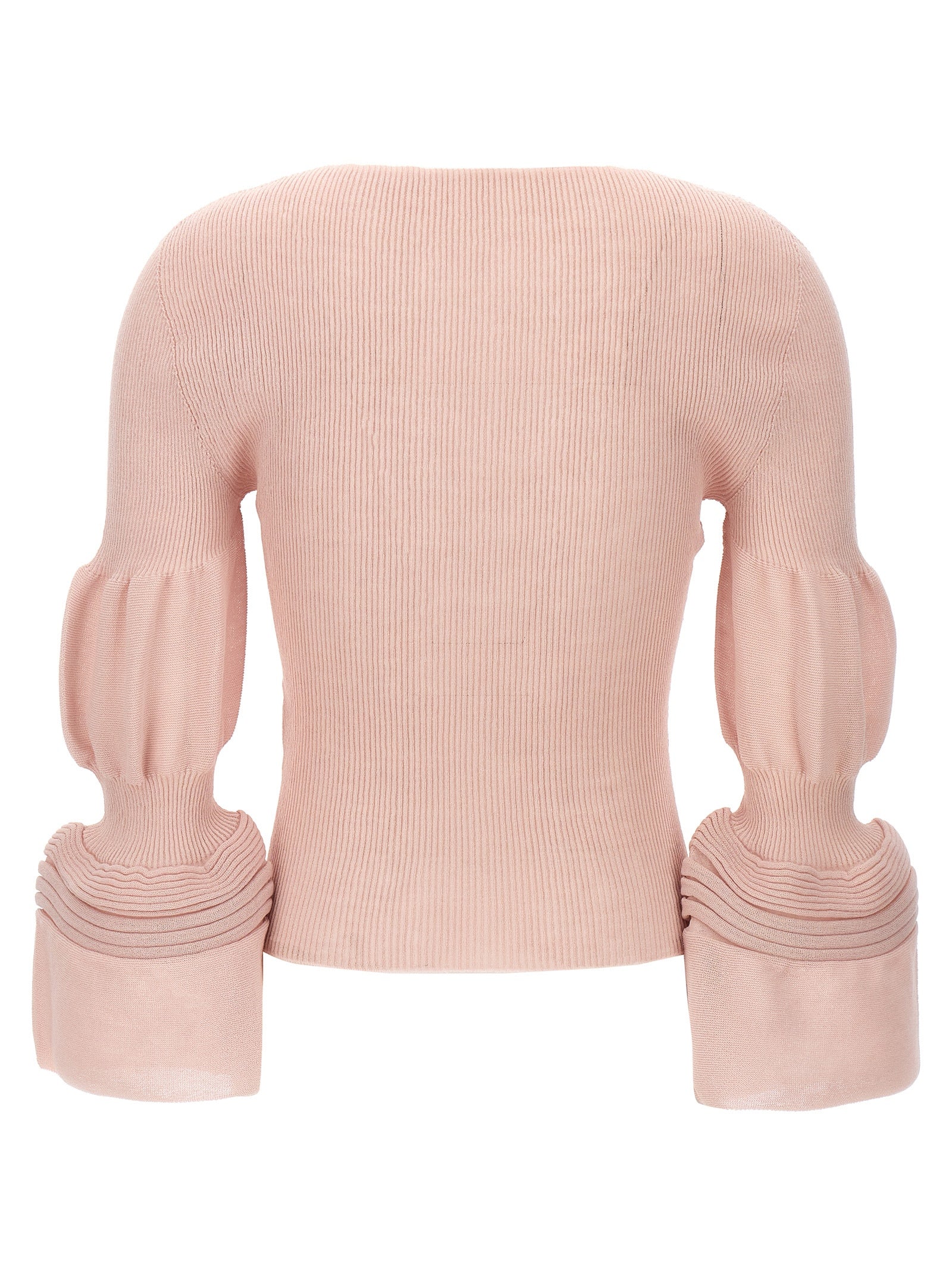 Multicolor Polyester Sweatshirt