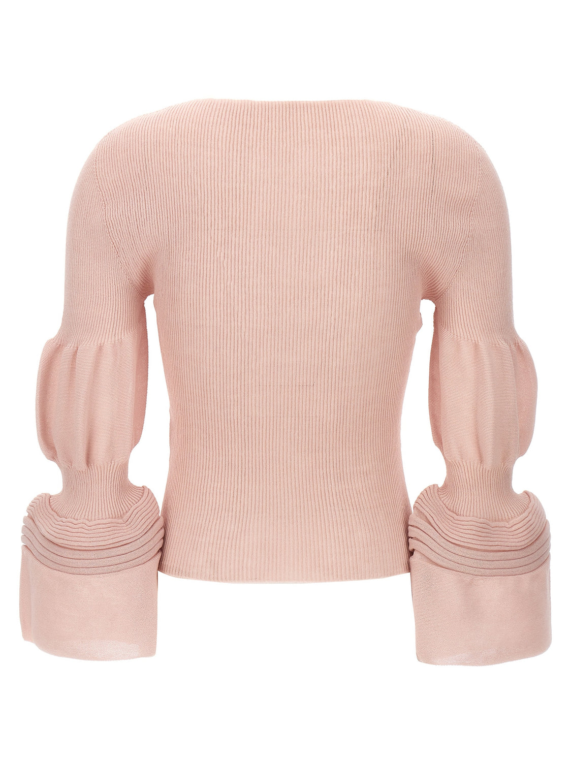 Multicolor Polyester Sweatshirt