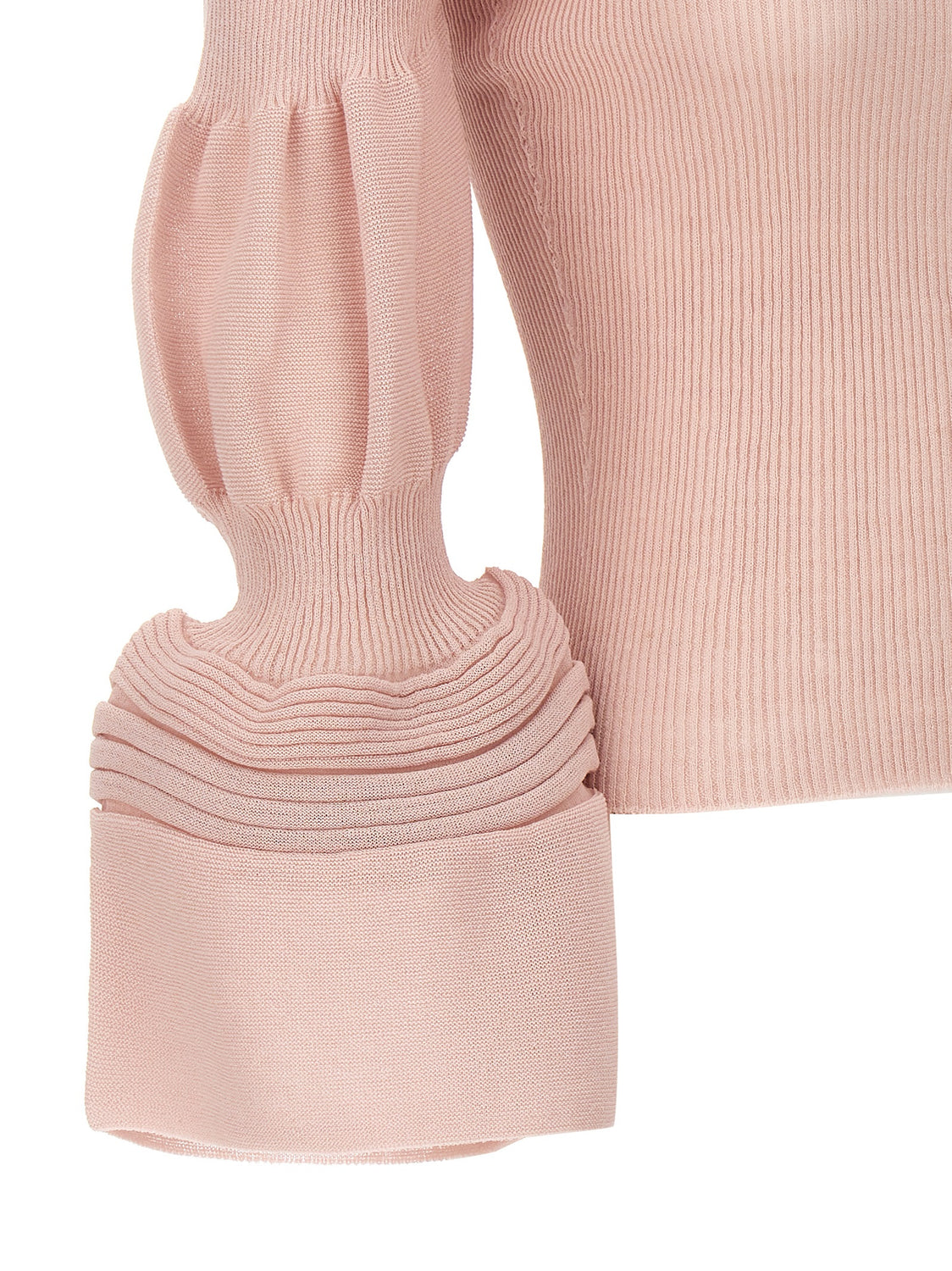 Multicolor Polyester Sweatshirt