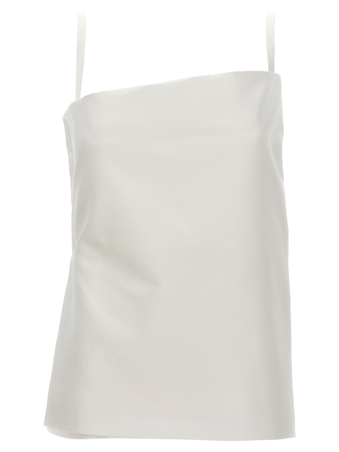 White Cotton Blouse