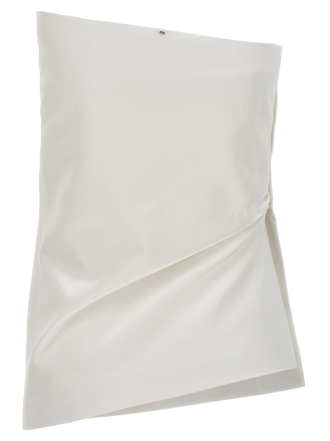 White Cotton Blouse
