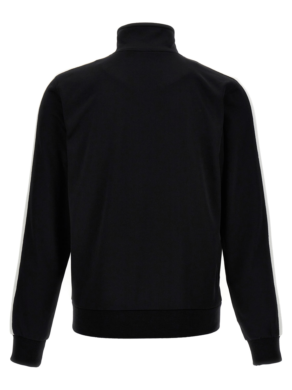 Bicolor Polyester Sweatshirt