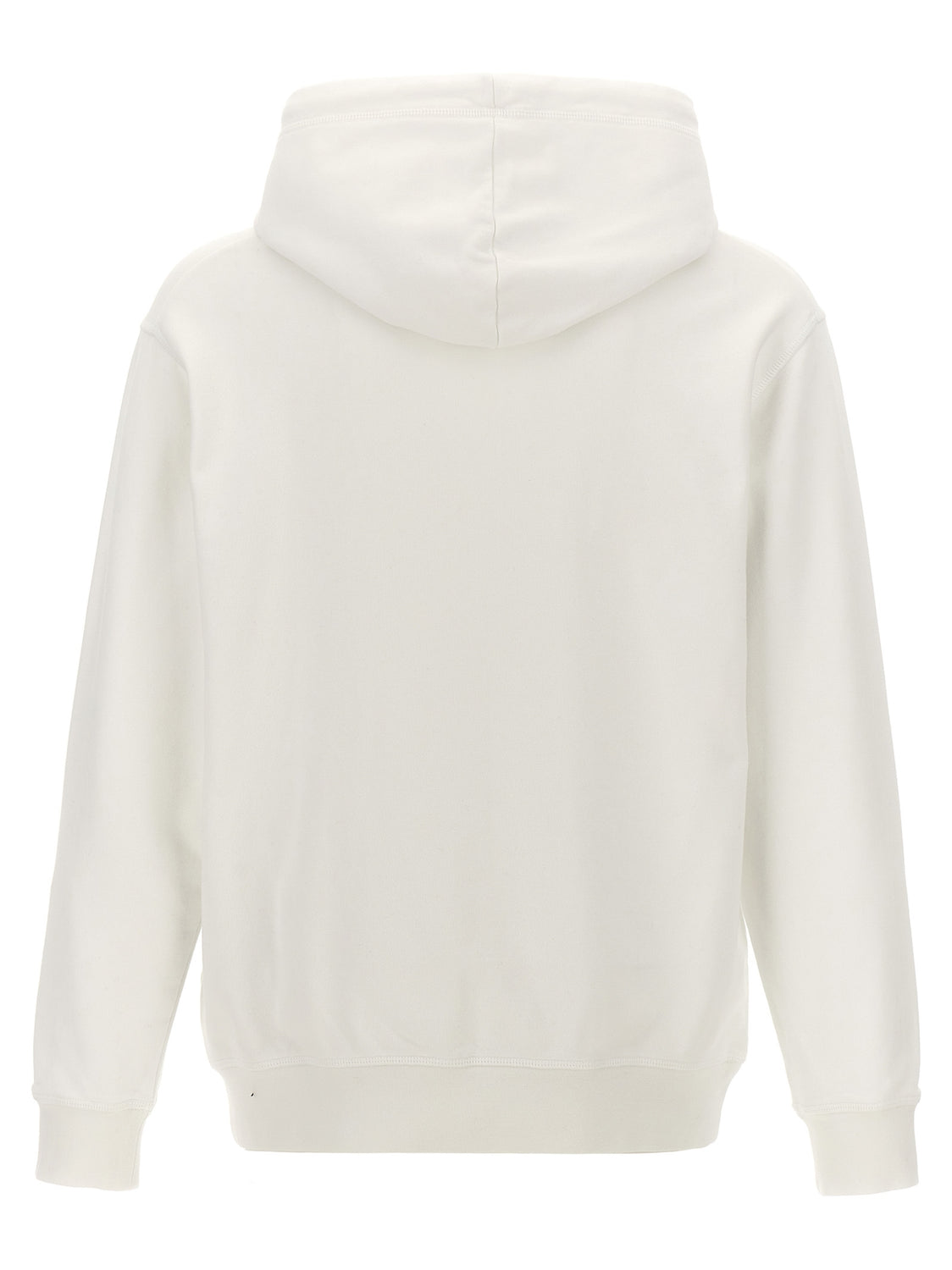 Bicolor Cotton Sweatshirt