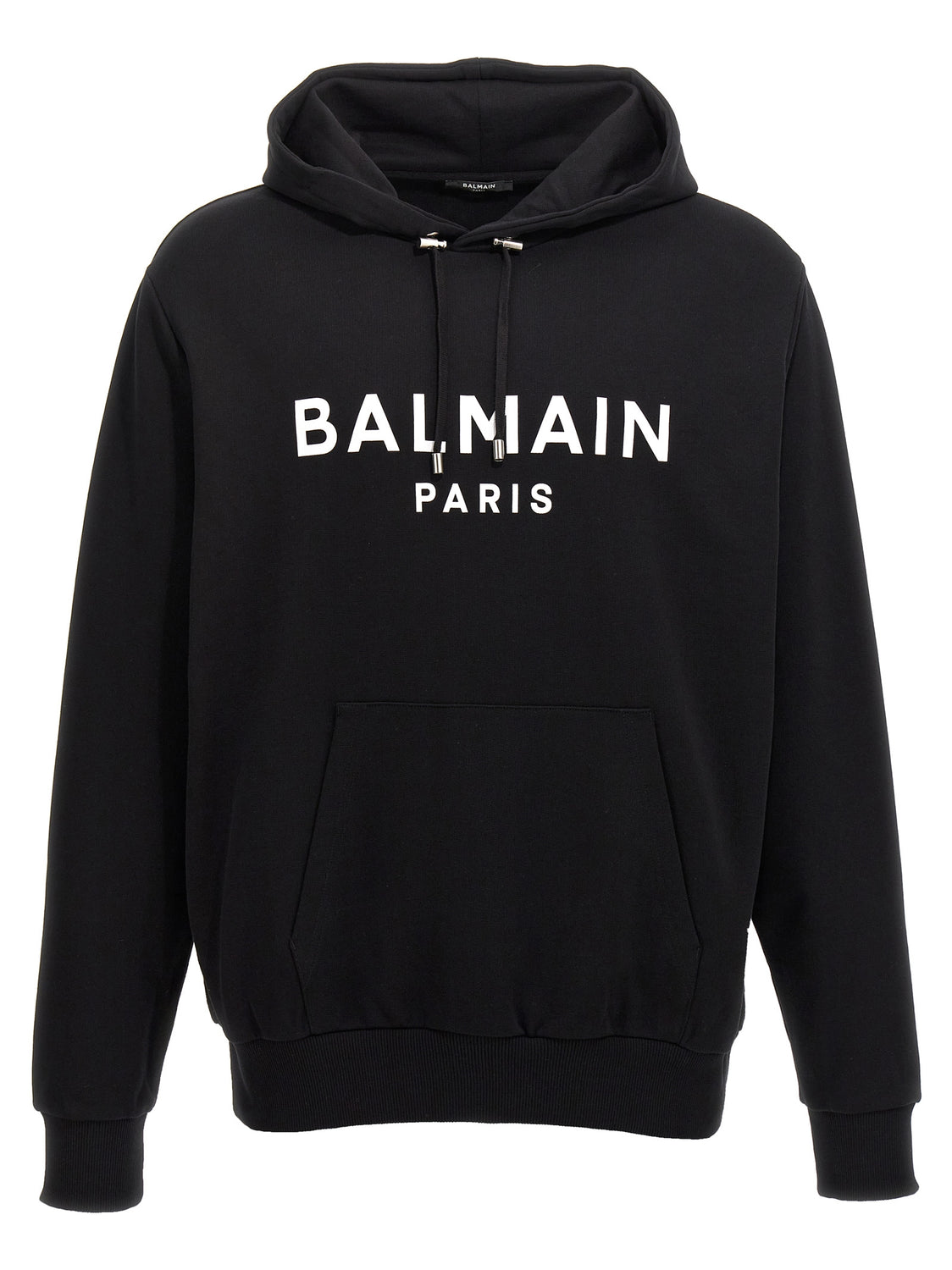Bicolor Cotton Sweatshirt