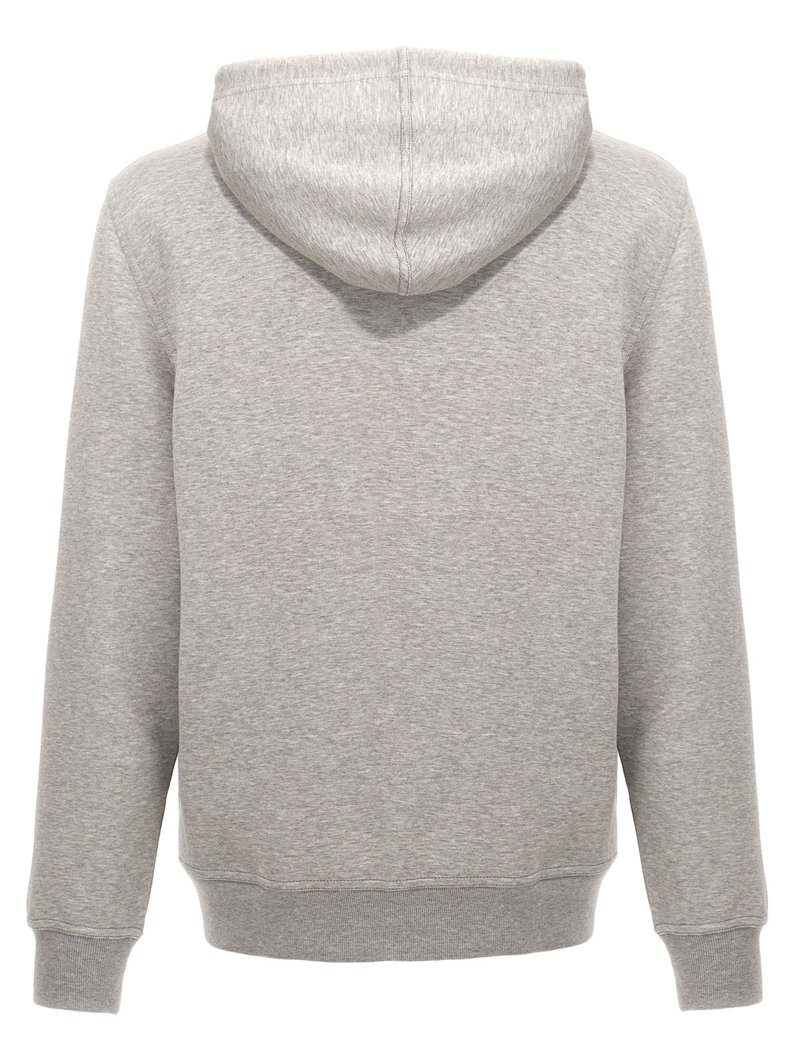 Gray Cotton Sweatshirt