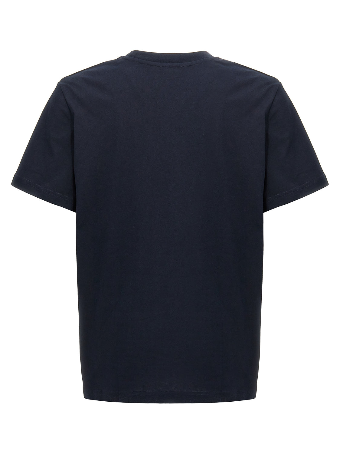 Blue Cotton T-Shirt